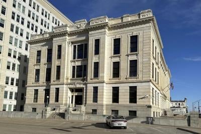 A suspicious letter to the top elections agency in Kansas appears harmless, authorities say