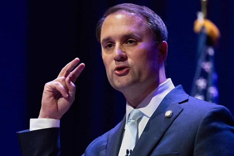 Democrat Jay Jones wins race to be Virginia attorney general despite texts endorsing violence