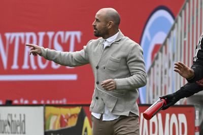 Montreal's Laurent Courtois becomes first Major League Soccer coach fired this season
