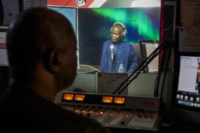 In Senegal, the bastion of the region's Francophonie, French is giving way to local languages