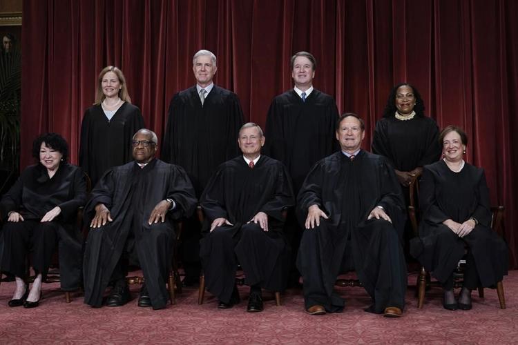 Justice Thomas wrote of 'crushing weight' of student loans