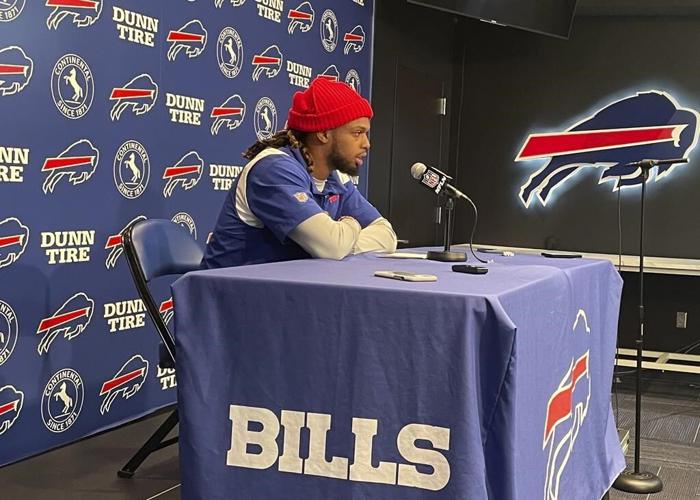 Damar Hamlin cleared to play, 4 months after cardiac arrest