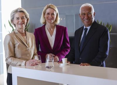 EU leaders have tapped their top brass. Von der Leyen must win over parliament to keep her job