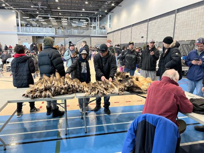 For trappers, the land is their office — wildfires have them bracing for the worst