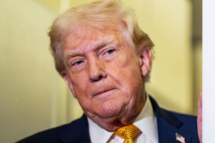 Fractures are starting to show in Trump's GOP at the start of this election year