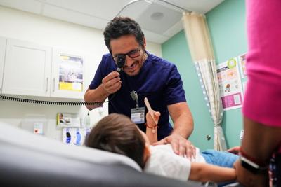 California union proposes taxing billionaires to offset Medicaid cuts