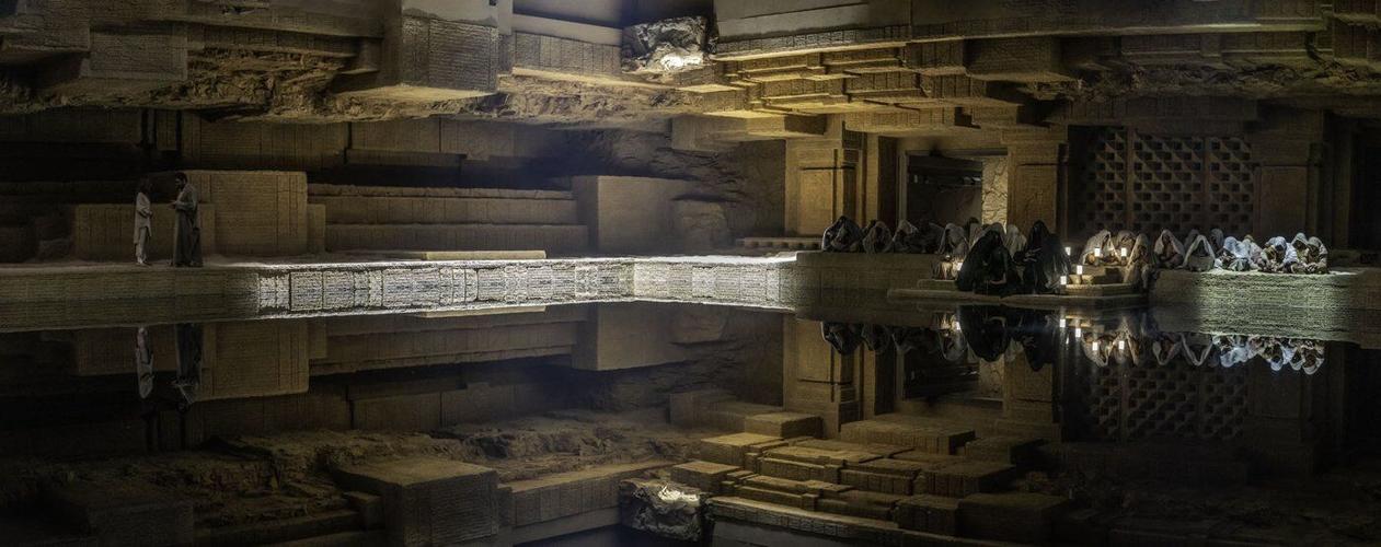 Montreal designer who created stunning worlds in 'Dune: Part Two' is set for another Oscar whirlwind