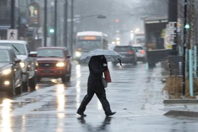 Atlantic Canada braces for rain, wind and possible snow as storm moves into region