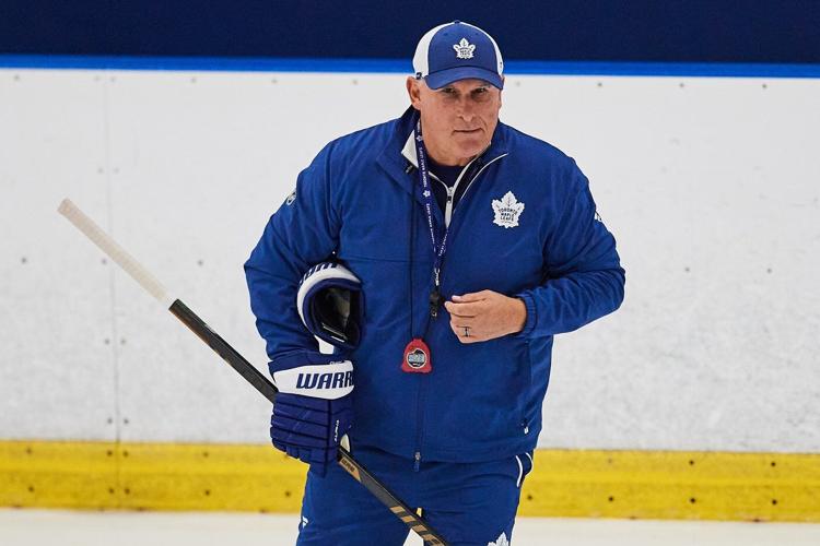 Toronto Maple Leafs fire head coach Craig Berube after two seasons