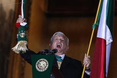 In Mexico, ruling party infighting gets worse