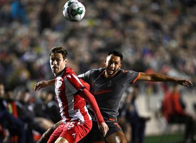 Midfielder David Choiniere signs new multi-year deal with CPL champion Forge FC