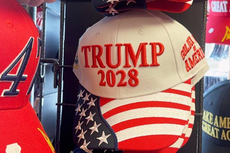Trump store in suburban Philadelphia 'kind of run its course' and is set to close