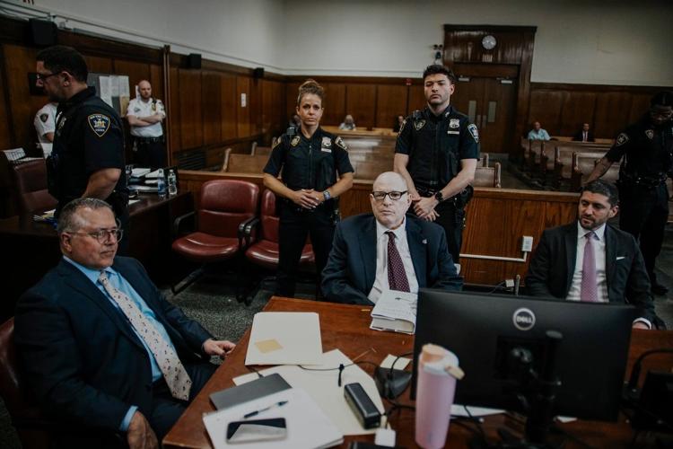 Opening statements set for Tuesday in Harvey Weinstein's rape retrial