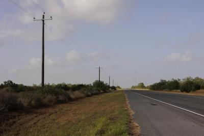 Barrels of drinking water for migrants walking through Texas have disappeared