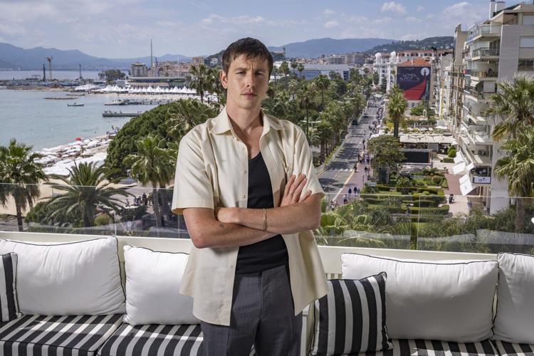 Harris Dickinson is one of the most in-demand actors, but he had to direct a film first