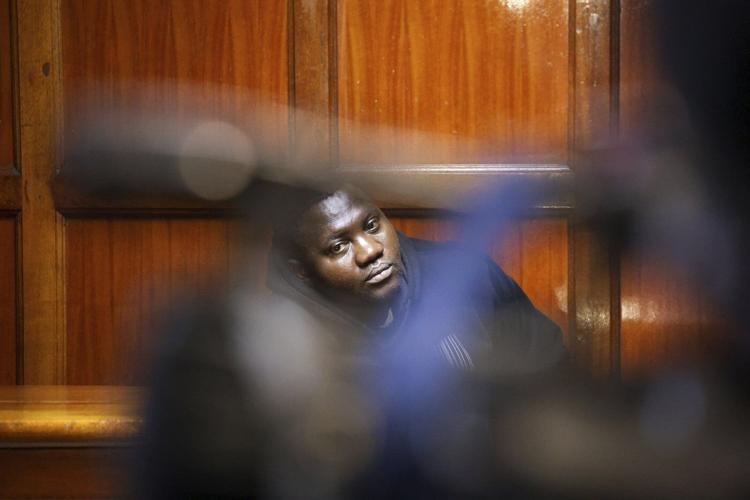 Kenya's deputy police chief steps aside as blogger's death investigated
