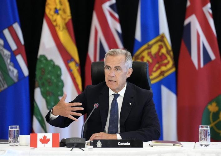 Prime Minister Carney to update premiers on U.S. trade talks as Aug. 1 deadline looms