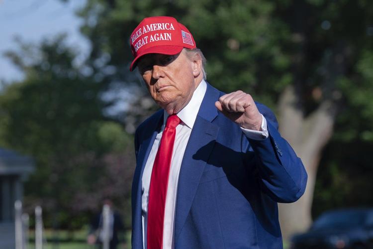 With US airstrikes, Trump aims to deliver a decisive blow to a weakened Iran