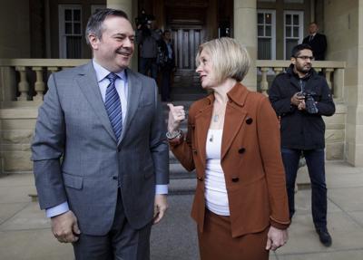 Notley, Kenney join forces to co-chair business campaign against Alberta separation