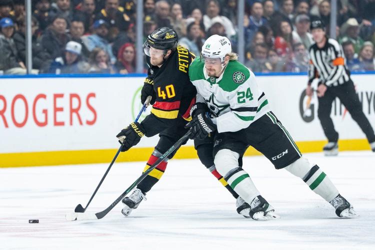 'It's about consistency': Vancouver Canucks aim to build on lessons from latest loss