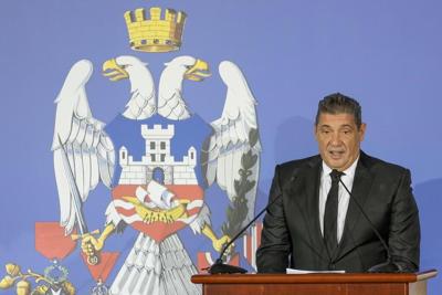 Warriors assistant coach Dejan Milojevic buried in Serbia after suffering heart attack in the US