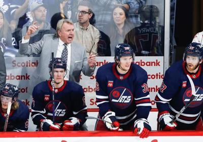 Winnipeg Jets head coach Rick Bowness experiences dizzy spells, feeling unwell