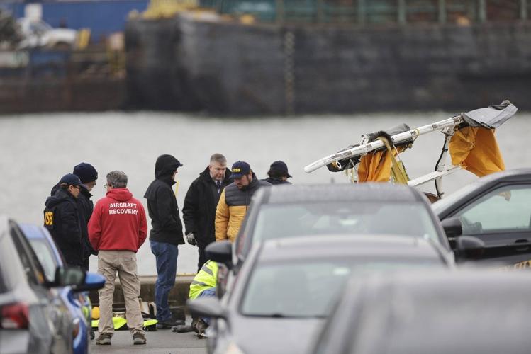 What we know about the New York City helicopter crash that killed 6 people