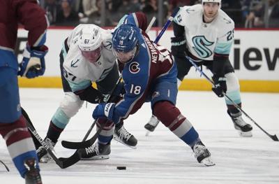 Five things to know about the NHL playoffs