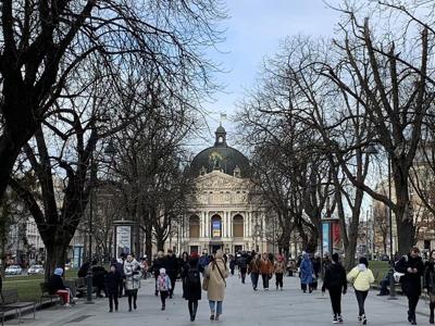 Winnipeg gives honorary street name to celebrate sister city relationship with Lviv
