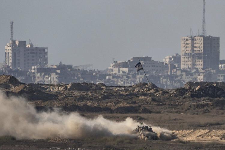 Israel will soon slow or halt aid into parts of northern Gaza as it ramps up offensive
