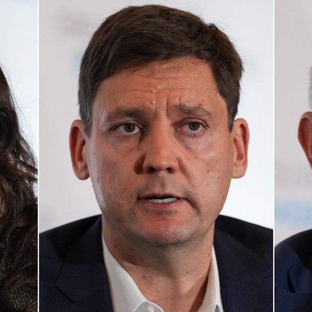 Latest British Columbia election news: Conservatives win a majority, Eby steps down as party leader.