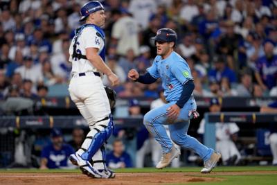 Blue Jays return home just one win away from first World Series title in 32 years