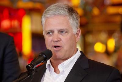 US Rep. Drew Ferguson, a Georgia Republican, says he won't seek reelection in 2024