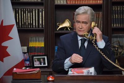 McKinney hits the mark with Carney impression on 'This Hour Has 22 Minutes'