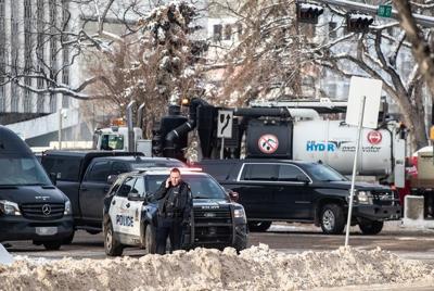 La GRC dépose des accusations de terrorisme contre un résidant d'Edmonton
