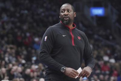Bucks make hiring of Adrian Griffin official, news conference set for Tuesday