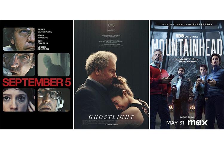 What to Stream: 'Mountainhead,' Bono documentary and Elizabeth Banks and Jessica Biel play sisters