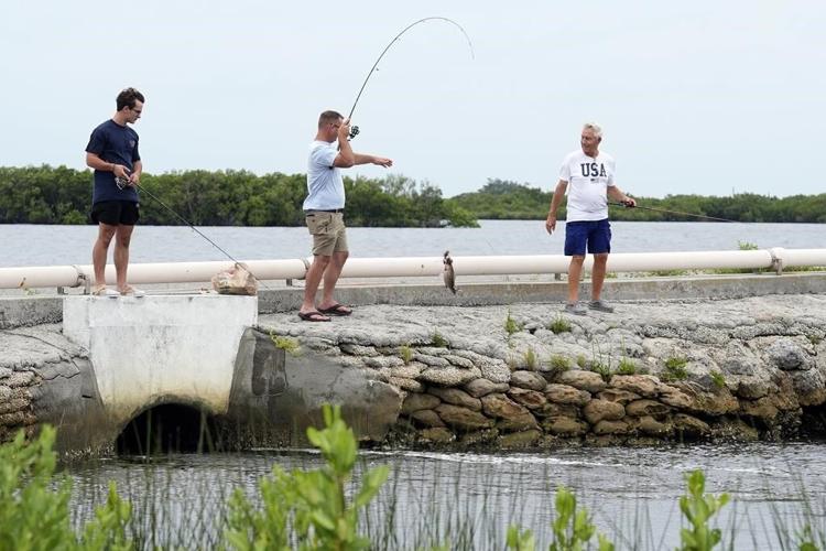 Hurricane Debby to bring heavy rains and catastropic flooding to Florida, Georgia and S. Carolina