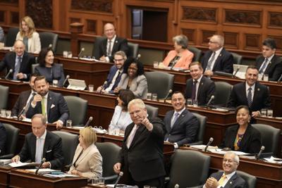 Will he or won't he? Signs that Ford may call an early Ontario election stack up