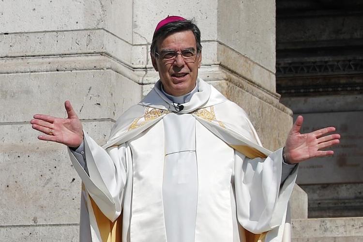 Former Paris archbishop target of sexual assault probe