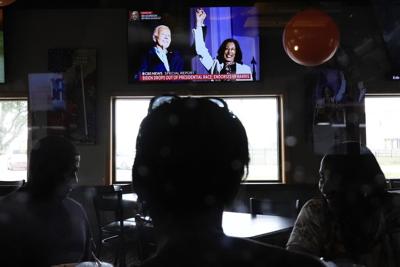 Biden's decision to drop out leaves Democrats across the country relieved and looking toward future