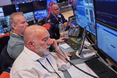 Big Tech stocks pull Wall Street lower again