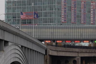 The latest on the deadly explosion at the Canada-U. S. border crossing in New York