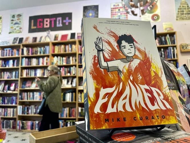 A San Francisco store is shipping LGBTQ+ books to places where they are banned