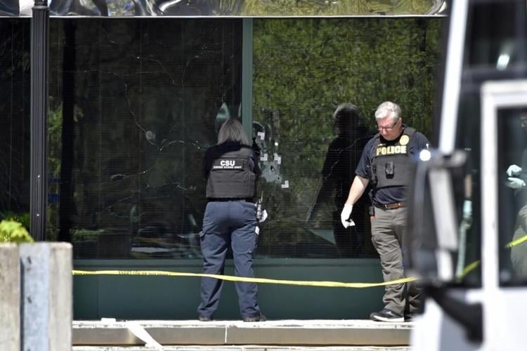 Police: Kentucky bank shooter wrote in journal about ease of buying assault weapon before killings