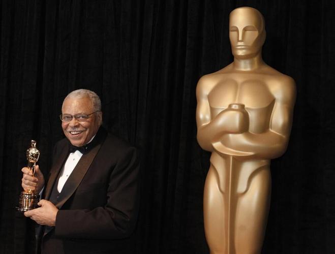 James Earl Jones’ Darth Vader voice lives on through AI. Voice actors see promise and peril in that