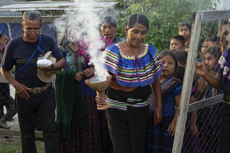 Indigenous Catholics hope the next pope shares Francis' approach to Native people