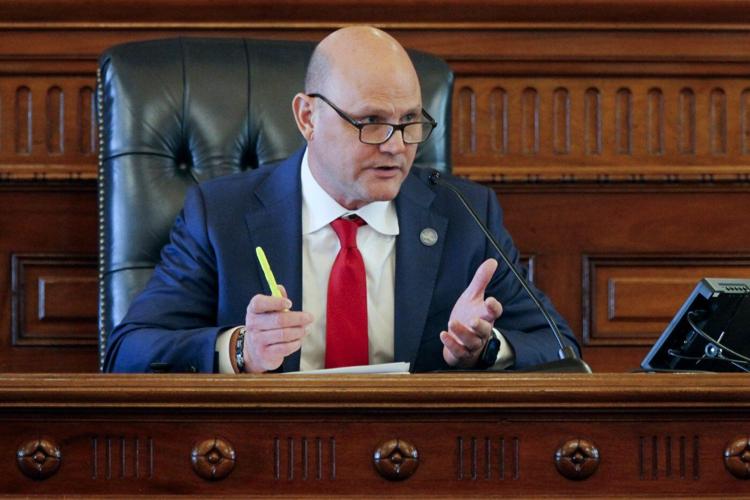 Kansas' top elections official is running for governor after pushing back on conspiracy theories