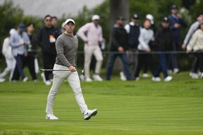 Rory McIlroy not bothered by Masters 'asterisk' comments from LIV Golf's Talor Gooch
