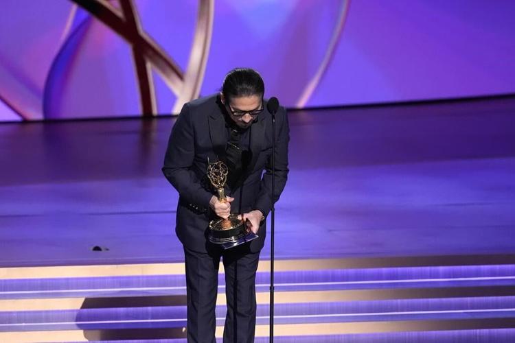 Japan celebrates record Emmy wins for 'Shogun'